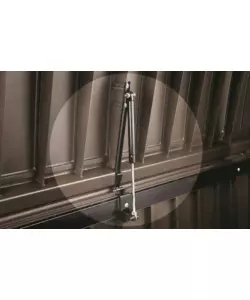 BAULE DA ESTERNO KETER "GLENWOOD" IN RESINA MARRONE EFFETTO LEGNO 390 LT 128X65X61 CM